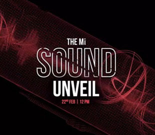 Xiaomi представит 22 февраля два загадочных аудиоустройства