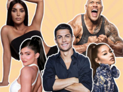 Двейн Джонсон і Кайлі Дженнер поступилися в рейтингу найвисокооплачуваніших зірок в Instagram