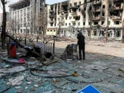 Окупанти вбили шістьох маріупольців для сюжету на пропагандистському телеканалі RT – мерія