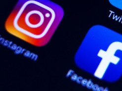 В работе Facebook и Instagram произошел крупный сбой