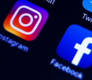 В работе Facebook и Instagram произошел крупный сбой
