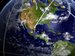 Камера EarthNow в режиме реального времени позволит следить за любым человеком из космоса