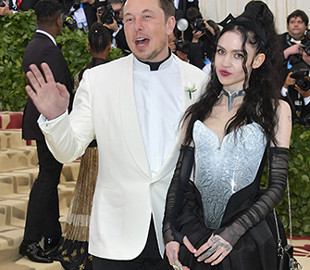 Граймс опубликовала новое видео с их с Илоном Маском подросшим сыном