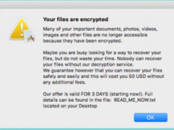 Опасный вирус атакует пользователей MacBook: как защититься
