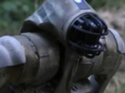 Слідкує за ворогом ще й з повітря: робопес українських військових "навчився" літати