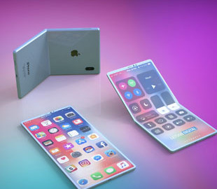 Apple приступила к разработке складного iPhone