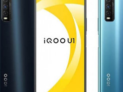 Vivo iQOO U1 представлен официально