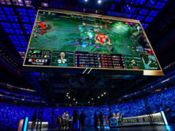 Место проведения турнира по League of Legends опять перенесено из-за пандемии