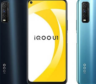 Vivo iQOO U1 представлен официально