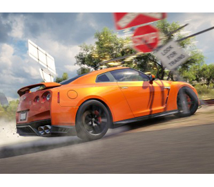 Разработчики Forza, Star Wars Battlefront II и GTA V объединили силы для создания новой игры