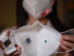 Спасет жизни тысячам врачей: создана "умная вставка" для диагностики заражения коронавирусом