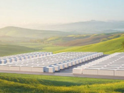 Huawei обошла Tesla и собралась строить крупнейшее в мире энергохранилище