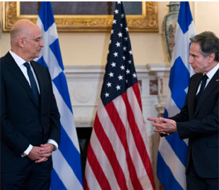 Літаки та ППО. Що Греція сподівається отримати від США в обмін на озброєння для України