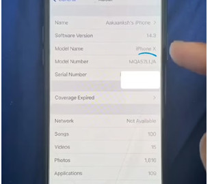 Займе всього п'ять хвилин: як відрізнити новий iPhone від відновленого