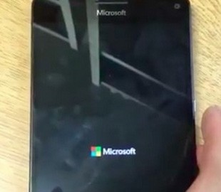 Хакер запускает Windows 10 на смартфоне Lumia 950 XL
