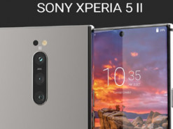 В сеть слили рекламное видео Xperia 5 II