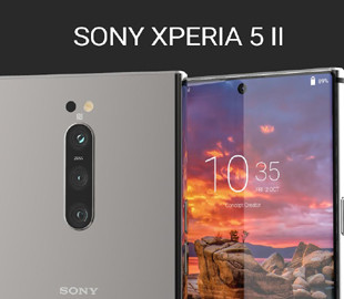 В сеть слили рекламное видео Xperia 5 II