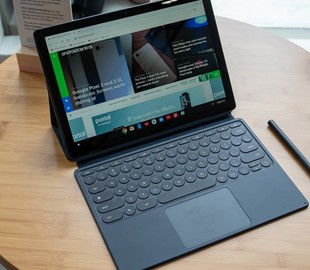 Планшет Google Pixel Slate выйдет раньше срока