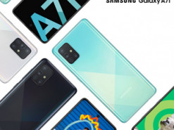 Samsung Galaxy A71 с 5G появился в Geekbench