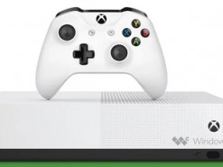 Microsoft выпустит Xbox One S без дисковода 7 мая