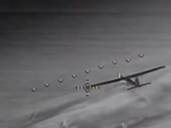 У Мінцифри показали український дрон ЕЛЬФ-П, який нищить російські розвіддрони