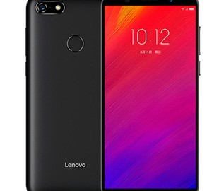 Представлен бюджетный смартфон Lenovo A5