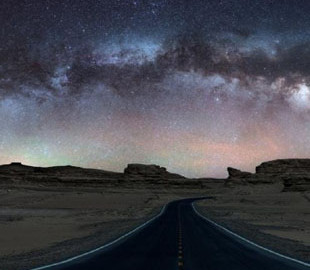 Нова карта Чумацького Шляху може назавжди змінити наше уявлення про галактику