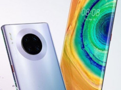 Появились качественные рендеры смартфонов линейки Mate 30