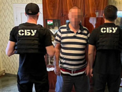 На Закарпатті СБУ викрила агітатора, який закликав «віддати Закарпаття Угорщині»