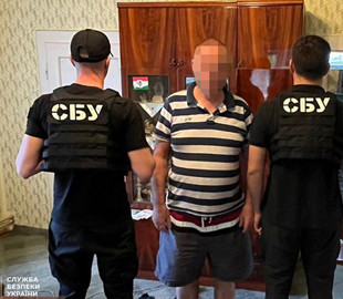 На Закарпатті СБУ викрила агітатора, який закликав «віддати Закарпаття Угорщині»