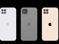 Представлен концепт смартфона iPhone 12 Pro с четырьмя камерами