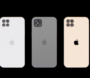 Представлен концепт смартфона iPhone 12 Pro с четырьмя камерами