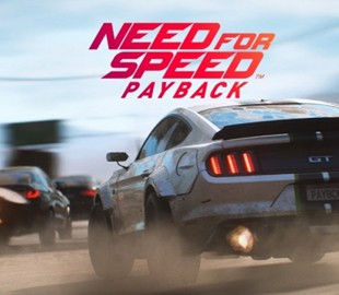 Need for Speed Payback получила обновление «поставок» и системы прогресса