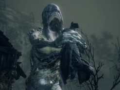 Игроки нашли в Bloodborne монстра, представленного ещё 3 года назад