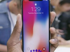 Как повторно включить Face ID при ошибке сканирования 