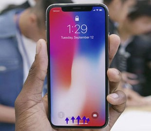 Как повторно включить Face ID при ошибке сканирования 