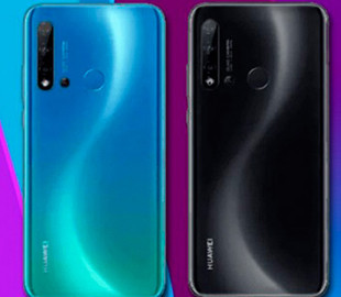 Стали известны основные технические характеристики Huawei Nova 5i