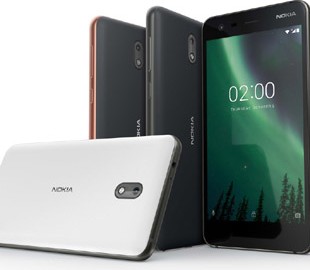 Смартфон Nokia получает апрельский патч безопасности