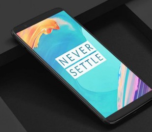 Для смартфонов OnePlus 5 и 5T вышла актуальная версия Android
