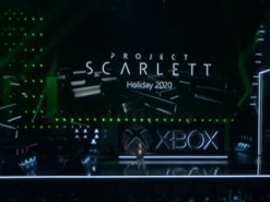 Microsoft представила игровую приставку нового поколения Project Scarlett