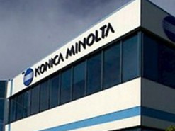 Konica Minolta наградили за "умные рабочие места будущего"