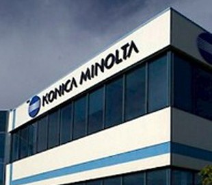 Konica Minolta наградили за "умные рабочие места будущего"