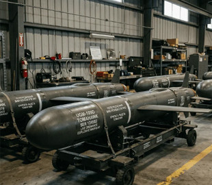 У США закінчуються ракети Tomahawk: війна в Ірані виснажує стратегічні запаси Пентагону