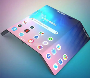 Samsung подтвердила разработку дисплея-рулона