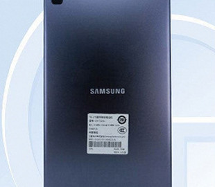 Samsung Galaxy Tab A7 Lite уже появился на официальном сайте