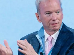 Штучний інтелект може захопити людство через п'ять років, розповів колишній гендиректор Google