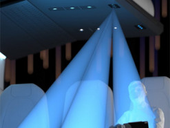 Французы испытывают LiFi для передачи данных в самолетах