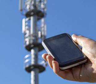В Украине позволили в 10 раз увеличить мощность сотовых станций