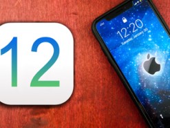 Вышла четвертая бета-версия iOS 12 для разработчиков