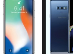 Функции Galaxy Note 9, которых не хватает iPhone X